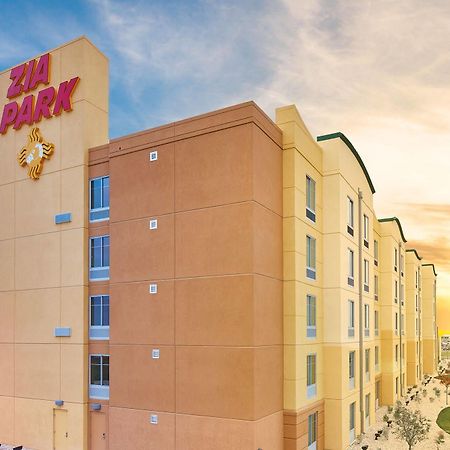 Zia Park Casino, Hotel, & Racetrack Hobbs Exteriér fotografie