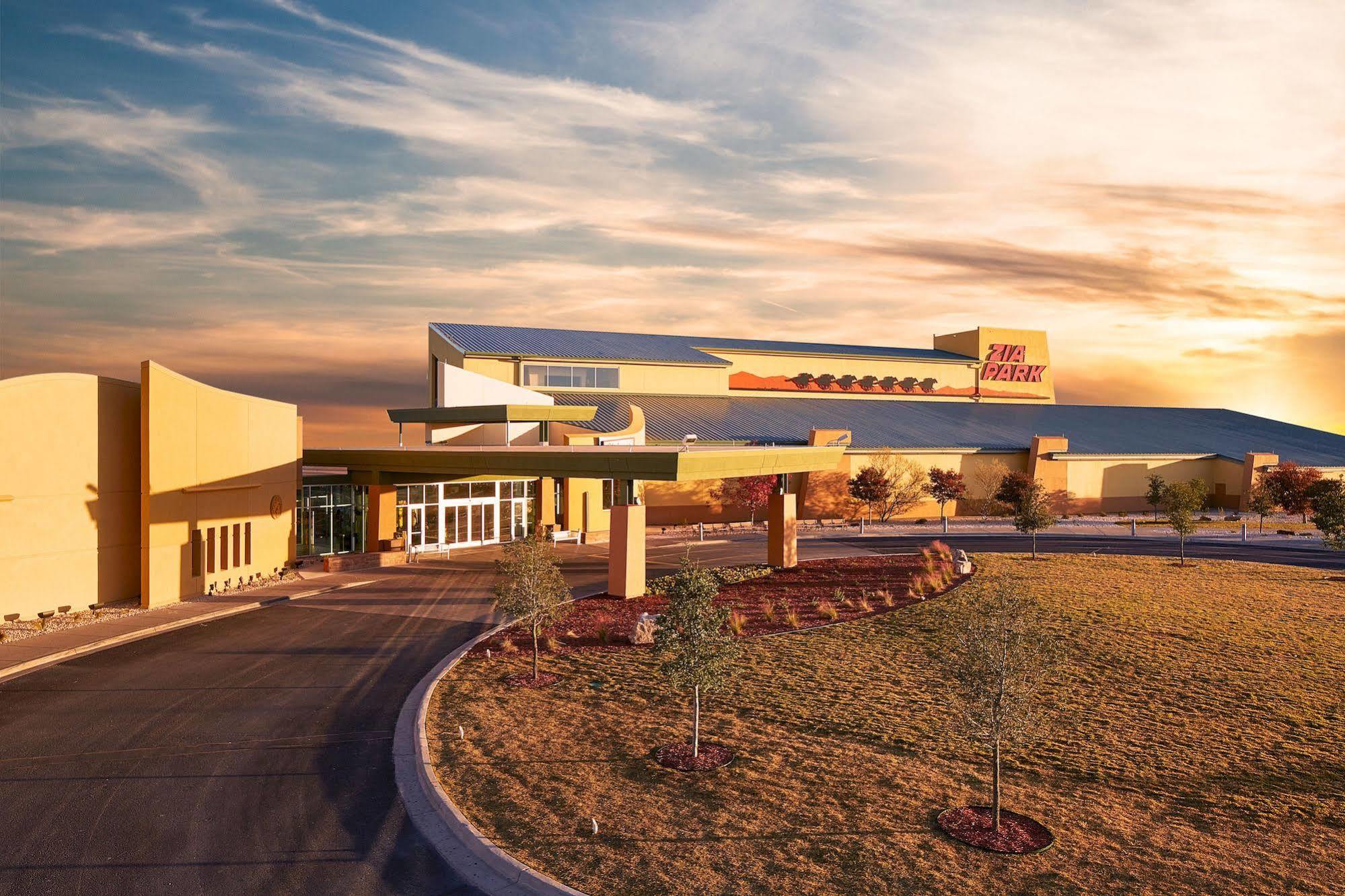 Zia Park Casino, Hotel, & Racetrack Hobbs Exteriér fotografie