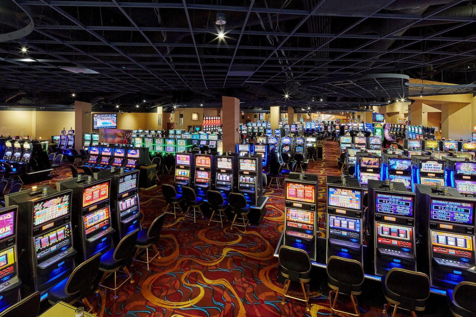 Zia Park Casino, Hotel, & Racetrack Hobbs Exteriér fotografie