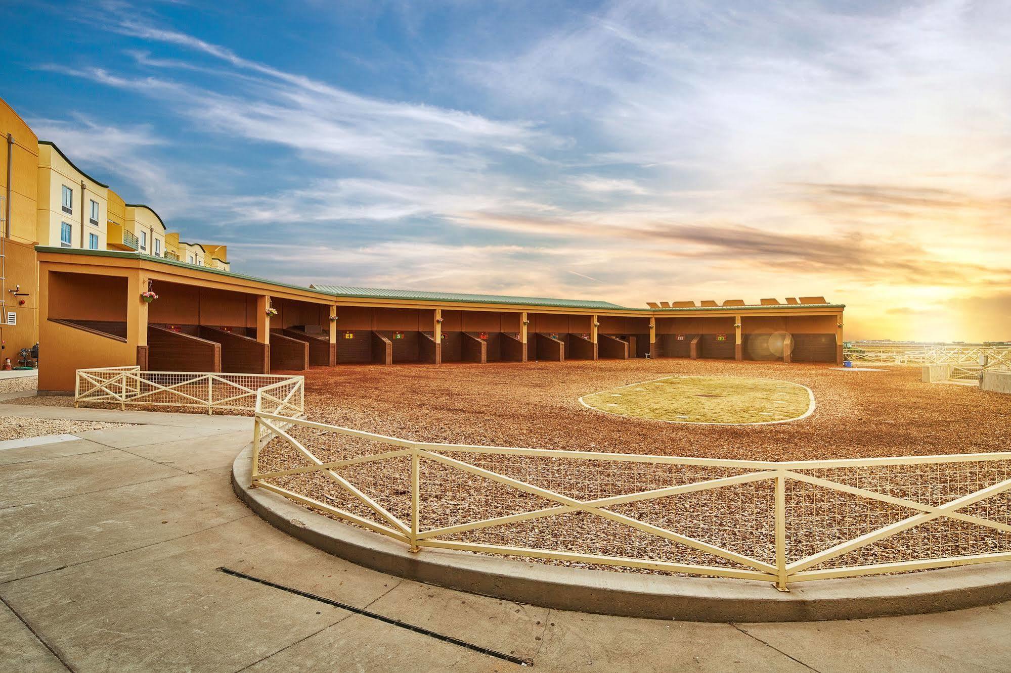 Zia Park Casino, Hotel, & Racetrack Hobbs Exteriér fotografie